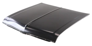 Hood - OE Style with SS Bracing - 68-72 Chevy II Nova - Image 1 of 5