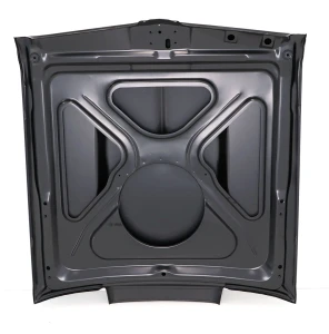 Hood - 2 Inch Raised Cowl - 68-72 Chevy II Nova - Image 4 of 5