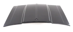 Hood - 4 Inch Raised Cowl - 68-72 Chevy II Nova - Image 3 of 5