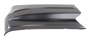 Hood - 4 Inch Raised Cowl - 68-72 Chevy II Nova - Image 2 of 5