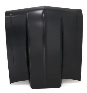 Hood - 4 Inch Raised Cowl - 68-72 Chevy II Nova - Image 4 of 5