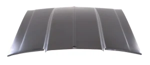 Hood - 2 Inch Raised Cowl - 73-74 Nova - Image 3 of 5