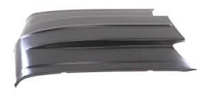 Hood - 2 Inch Raised Cowl - 73-74 Nova - Image 2 of 5
