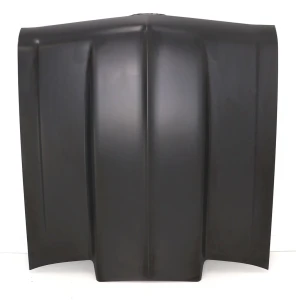 Hood - 2 Inch Raised Cowl - 73-74 Nova - Image 5 of 5
