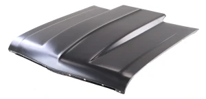 Hood - 2 Inch Raised Cowl - 73-74 Nova - Image 1 of 5