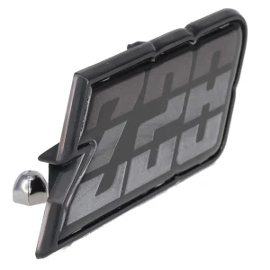Gas Door Emblem - Z28 Charcoal - 80-81 Camaro - Image 6 of 6