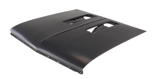 Hood - SS Style - 66 Chevelle El Camino - Image 1 of 5