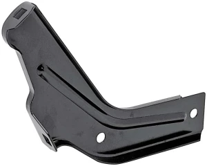 Front Bumper Brackets  - Inner - Pair - 66-67 Chevy II Nova - Image 2 of 3
