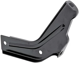 Front Bumper Brackets  - Inner - Pair - 66-67 Chevy II Nova - Image 3 of 3