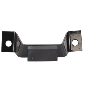 Center Bumper to Valance Bracket and Cushion - 68 Camaro - Image 4 of 7