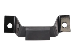 Center Bumper to Valance Bracket and Cushion - 68 Camaro - Image 6 of 7