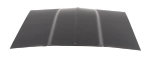 Hood - 2" Raised Cowl - 67 Chevelle El Camino - Image 3 of 5