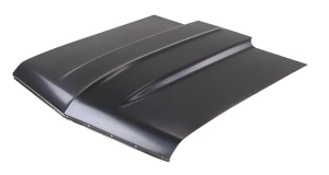 Hood - 2" Raised Cowl - 67 Chevelle El Camino - Image 1 of 5