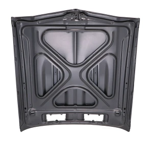 Hood - SS Style - 68-69 Chevelle El Camino - Image 5 of 5