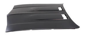 Hood - SS Style - 68-69 Chevelle El Camino - Image 2 of 5