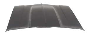Hood - 2" Raised Cowl - 68-69 Chevelle El Camino - Image 3 of 5