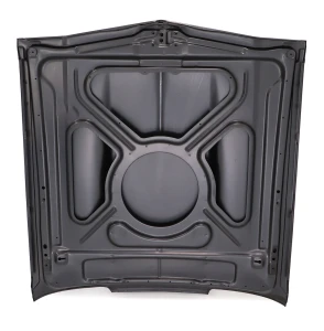 Hood - 2" Raised Cowl - 68-69 Chevelle El Camino - Image 5 of 5
