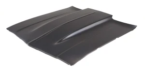 Hood - 2" Raised Cowl - 68-69 Chevelle El Camino - Image 1 of 5