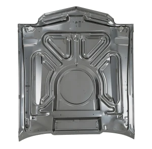 Hood - SS Domed - 70 Chevelle El Camino - Image 5 of 5