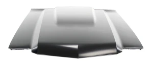 Hood - SS Domed - 70 Chevelle El Camino - Image 2 of 5