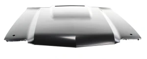 Hood - SS Functional Cowl w Hood Pin Holes - 70 Chevelle El Camino - Image 2 of 5