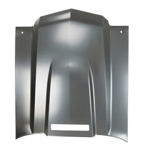 Hood - SS Functional Cowl w Hood Pin Holes - 70 Chevelle El Camino - Image 4 of 5