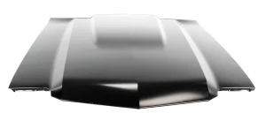 Hood - SS Domed - 71-72 Chevelle El Camino - Image 2 of 5
