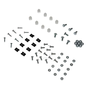 Grille Fastener Hardware - 66 pcs - 67-68 Camaro - Image 2 of 4
