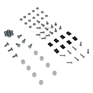 Grille Fastener Hardware - 66 pcs - 67-68 Camaro - Image 4 of 4