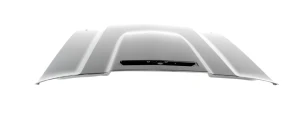 Hood - SS Functional Cowl w Hood Pin Holes - 71-72 Chevelle El Camino - Image 3 of 5