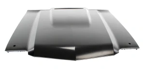 Hood - SS Functional Cowl w Hood Pin Holes - 71-72 Chevelle El Camino - Image 2 of 5