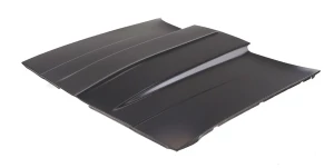 1983 GMC Caballero Hood - 2" Raised Cowl - 78-83 Malibu 78-87 El Camino Caballero