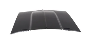 Hood - OE Style 2" Raised Cowl - 67-69 Camaro - Image 3 of 5