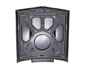 Hood - OE Style 2" Raised Cowl - 67-69 Camaro - Image 5 of 5