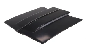 Hood - OE Style 2" Raised Cowl - 67-69 Camaro - Image 1 of 5