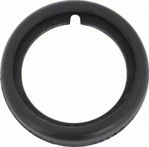 1972 Chevy Suburban Antenna Gasket - 65-67 Chevy II Nova Rear; 69 &amp; 73-74 Nova Rear; 68-69 El Camino Front; 67-72 Chevy GMC C/K Truck