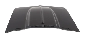 Hood - 4" Raised Cowl - 67-69 Camaro - Image 3 of 5