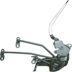 Shifter Assembly - Console Models ("Muncie" Embossed on Lever - 68-72 Chevy II Nova; 67-68 Camaro - Image 2 of 2
