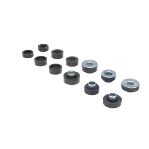 Subframe Body Mount Kit  - 12pcs - 68-69 Chevy II Nova 67-68 Camaro Firebird 71-72 Firebird - Image 1 of 3