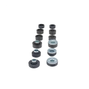Subframe Body Mount Kit  - 12pcs - 68-69 Chevy II Nova 67-68 Camaro Firebird 71-72 Firebird - Image 2 of 3