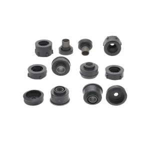 1976 Pontiac Firebird Body and Radiator Support Bushings - 12pcs - 76-81 Firebird