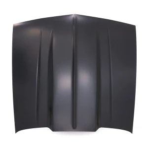 Hood - 2" Raised Cowl - 82-92 Camaro - Image 4 of 5