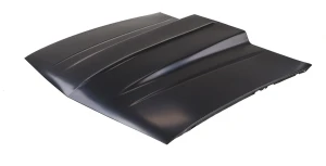 1988 Chevy Camaro Hood - 2" Raised Cowl - 82-92 Camaro