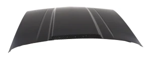 Hood - 4" Raised Cowl - 82-92 Camaro - Image 3 of 5