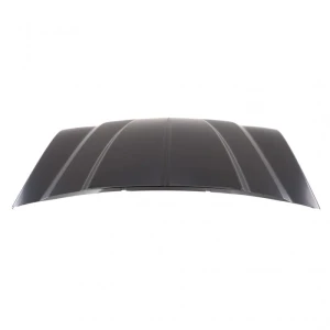 Hood - 2" Raised Cowl - 03-05 Silverado 1500 2500; 03-04 Silverado 1500HD 2500HD 3500; 03-06 Avalanche w/o Body Cladding - Image 3 of 6