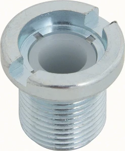 1960 Chevy Corvair Headlamp Switch Nut - 67-68 Firebird; 62-64 Chevy Chevy II / Nova; 1965 Chevy II Nova; 60-62 Corvair