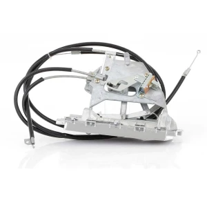 Heater Control Assembly with Cables - without AC - 68 Camaro Firebird - Image 7 of 7
