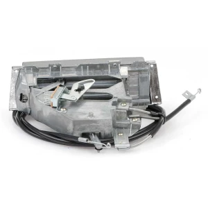 Heater Control Assembly with Cables - without AC- 67 Camaro Firebird - Image 4 of 6