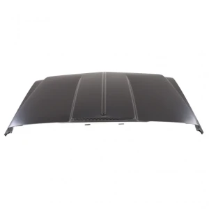Hood - 2" Raised Cowl - 67-68 Chevy GMC C/K Truck Suburban - Image 4 of 6