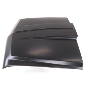 Hood - 2" Raised Cowl - 67-68 Chevy GMC C/K Truck Suburban - Image 2 of 6